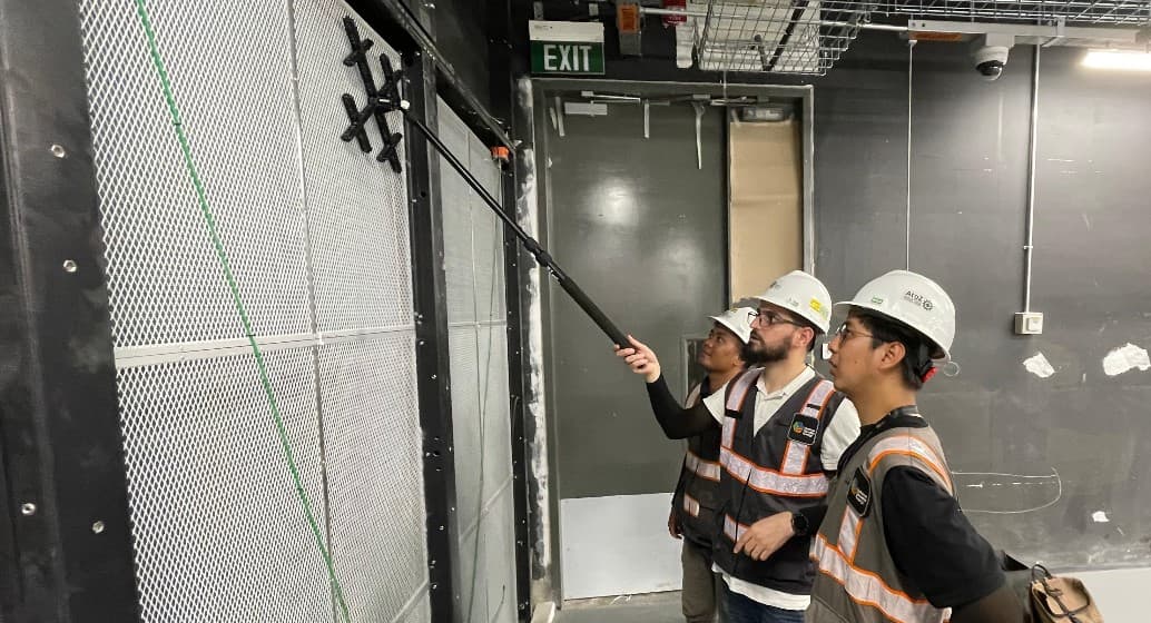 Anemometer Probe