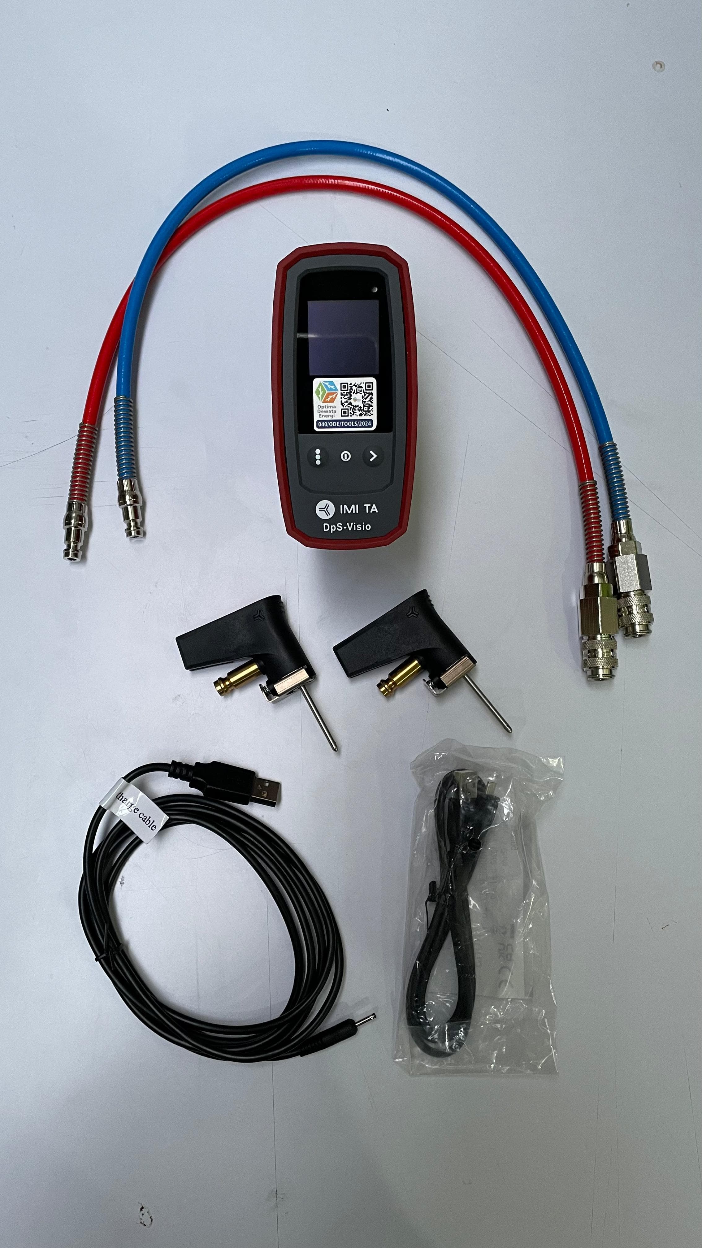 Differential Pressure (Air)