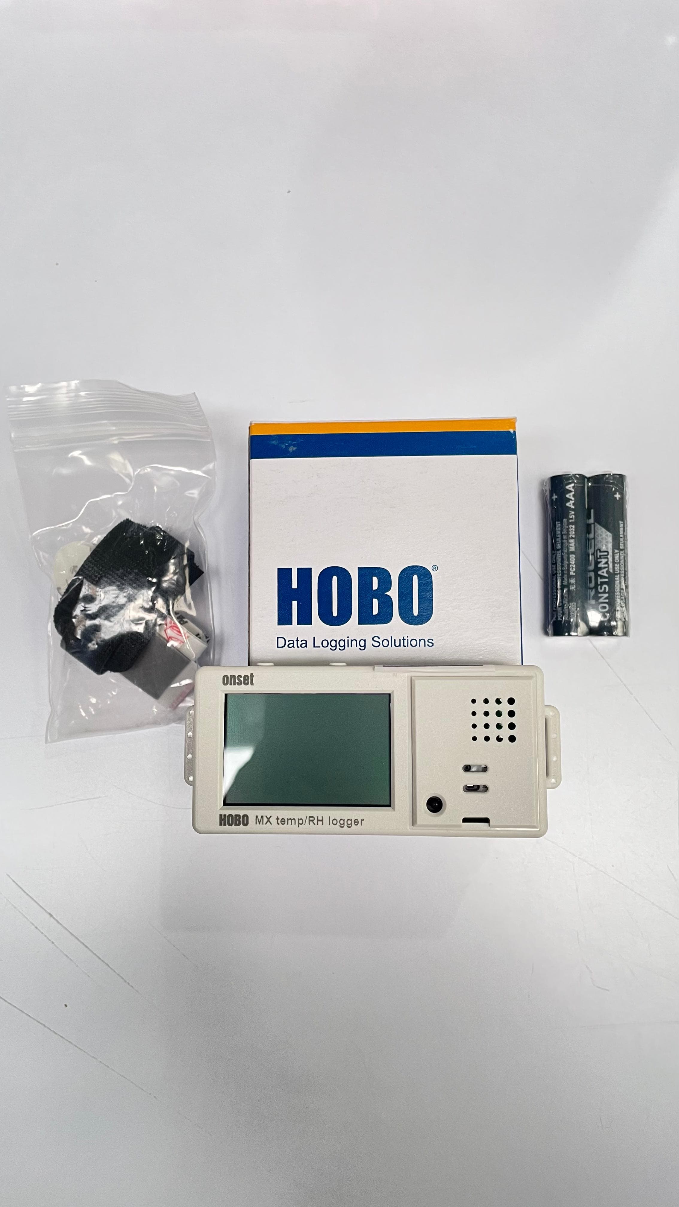 Digital Temperature and Humadity Data Logger (Thermo Hygro Meter)