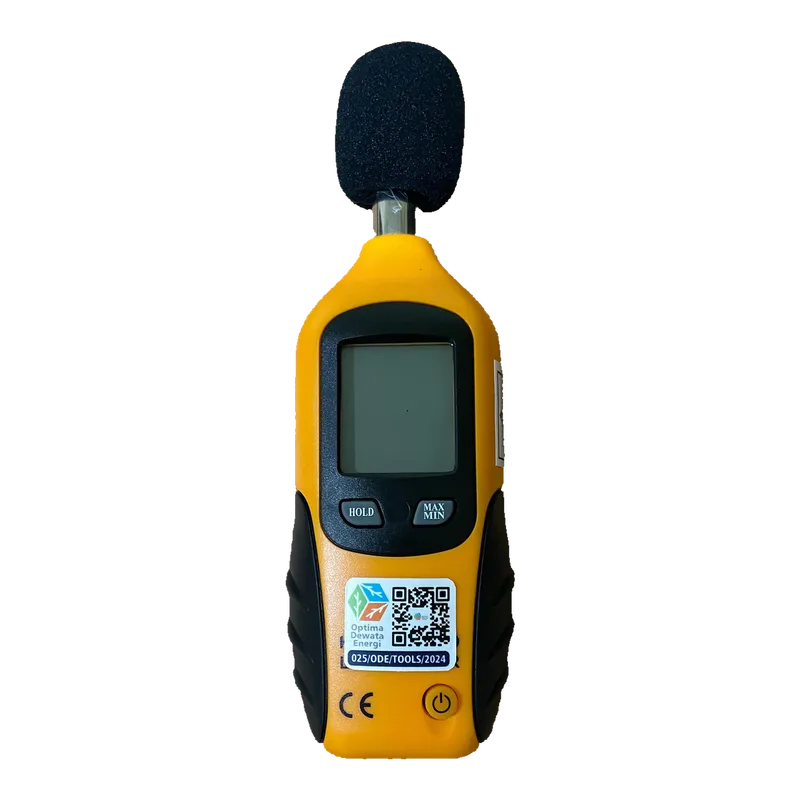 Sound level meter, HTI HT80A